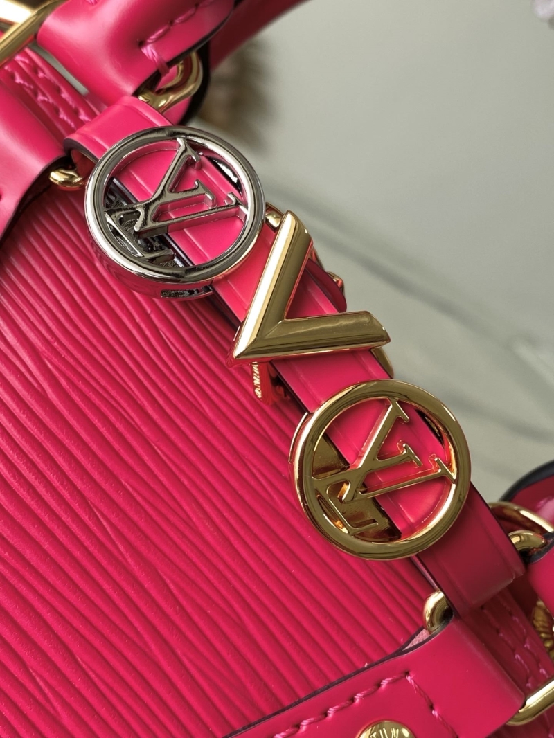 LV Top Handle Bags